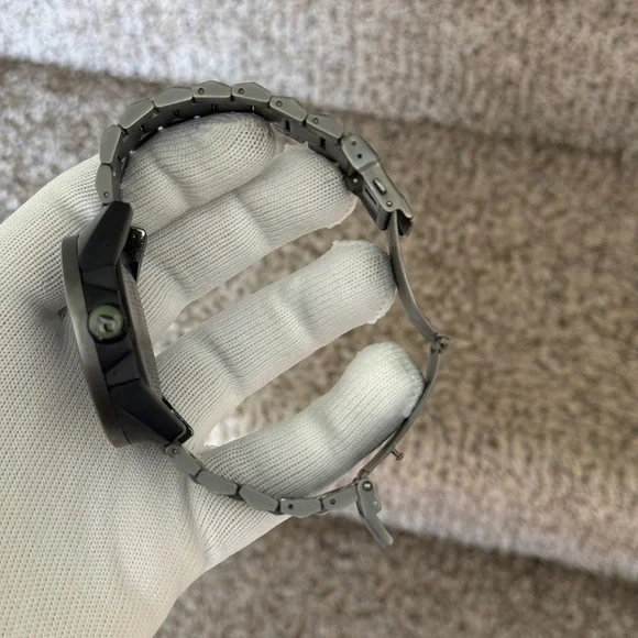 Nixon Corporal Stainless Steel GrayWatch men’s